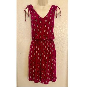 Like new comfortable Lucky Brand Dress. Sz M